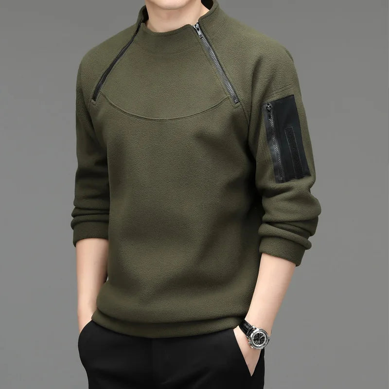 Miles Hudson Pullover