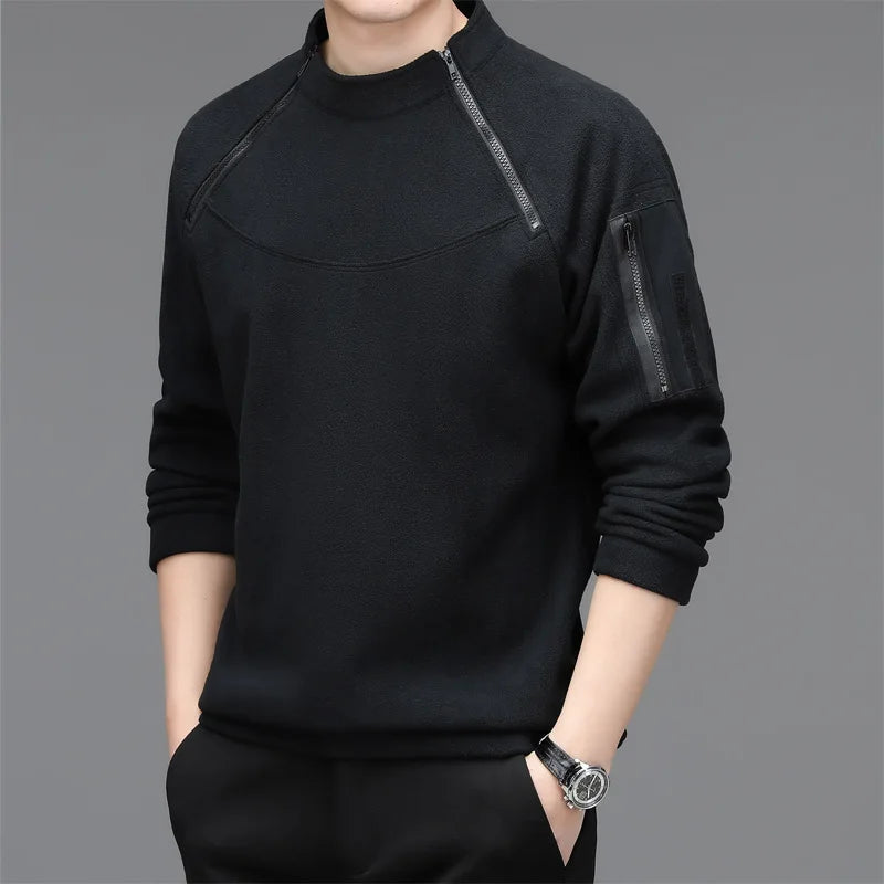 Miles Hudson Pullover