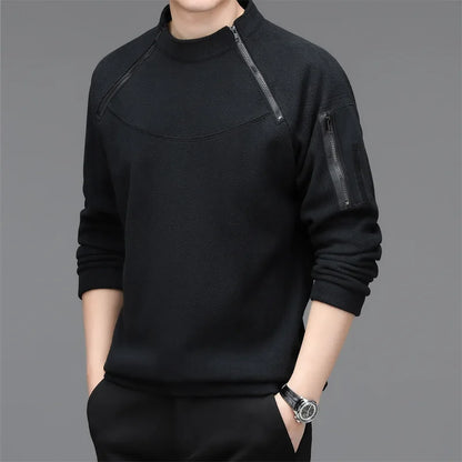 Miles Hudson Pullover