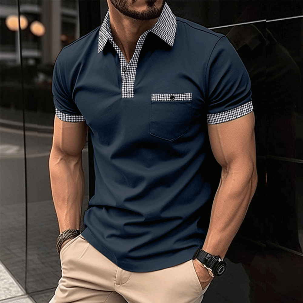 Miles Polo Shirt