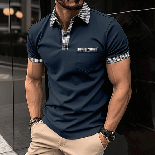 Miles Polo Shirt