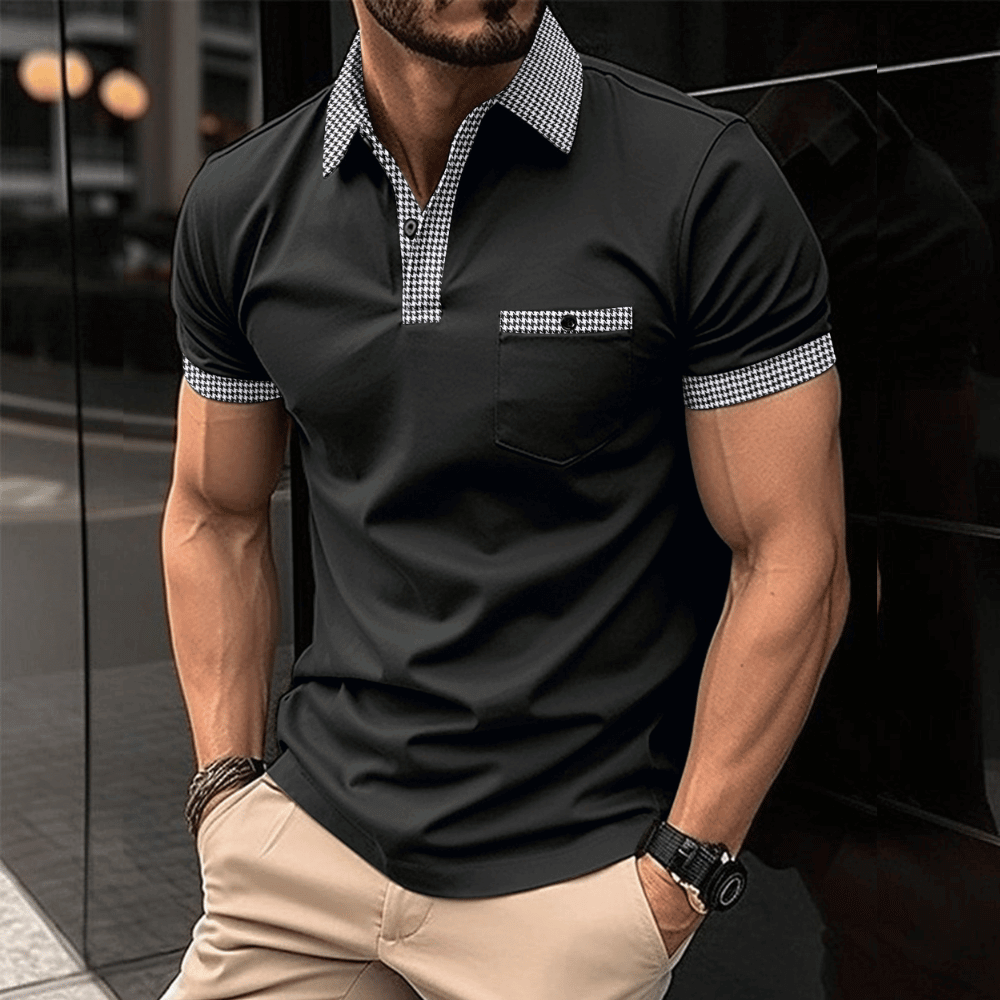 Miles Polo Shirt