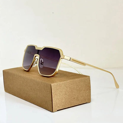Miles Richards Visor Shades
