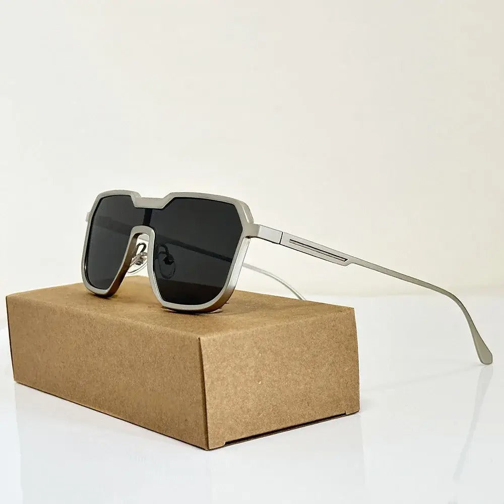 Miles Richards Visor Shades