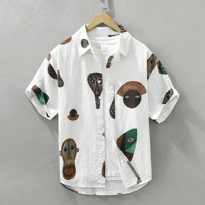 Miller Tribal Okura Shirt