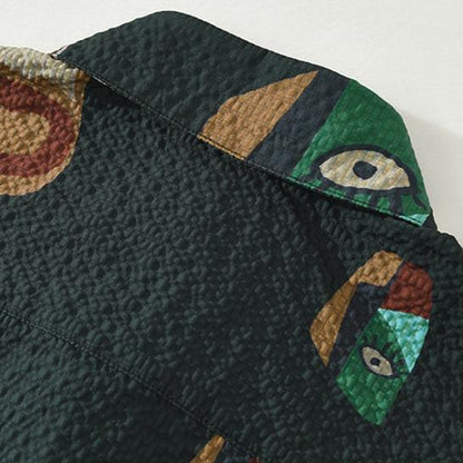 Miller Tribal Okura Shirt