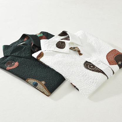 Miller Tribal Okura Shirt