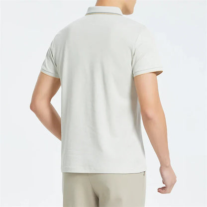 Miller Zip Polo