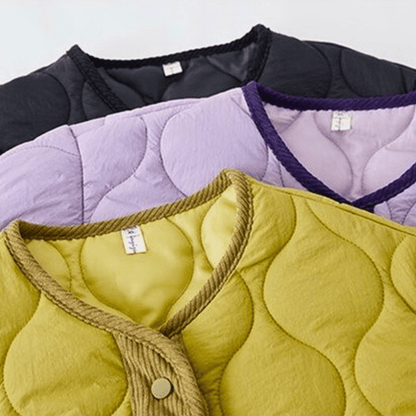 Mira Quilted Jacket