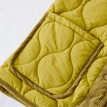 Mira Quilted Jacket