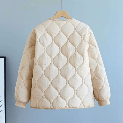 Mira Quilted Jacket