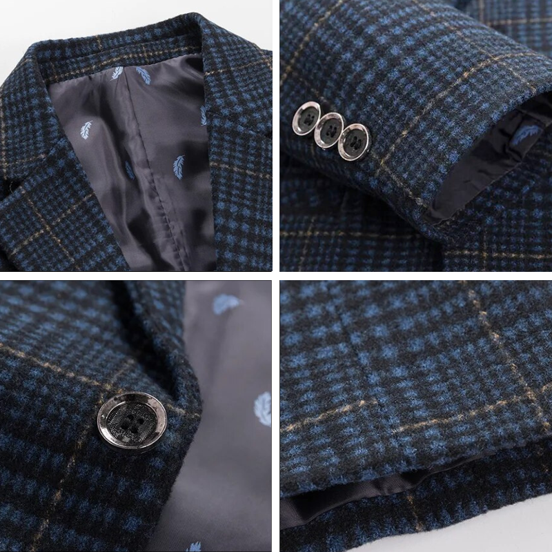 Monte Alto Blazer
