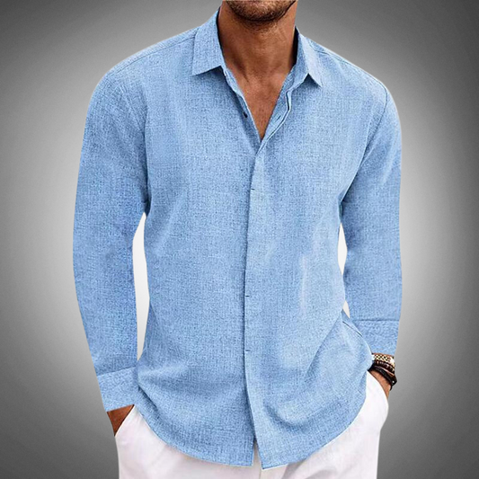 Morgan Classic Button-Down Shirt