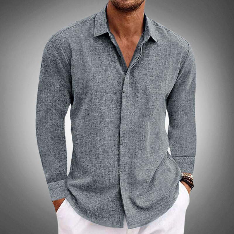 Morgan Classic Button-Down Shirt