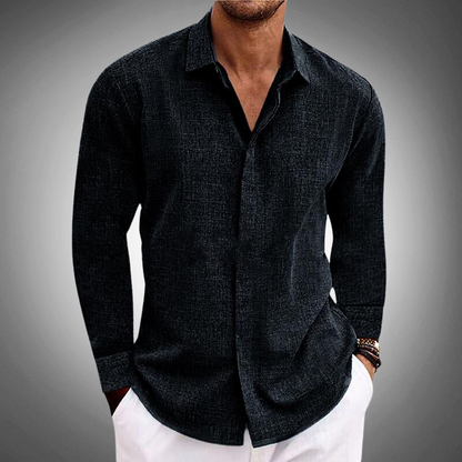 Morgan Classic Button-Down Shirt