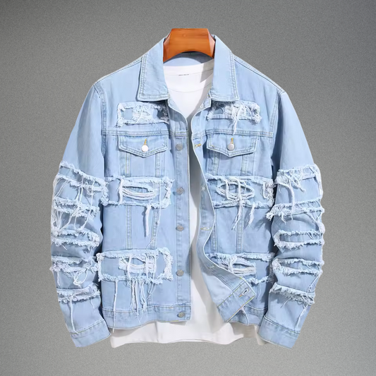 Motorcycle Jacket Coat