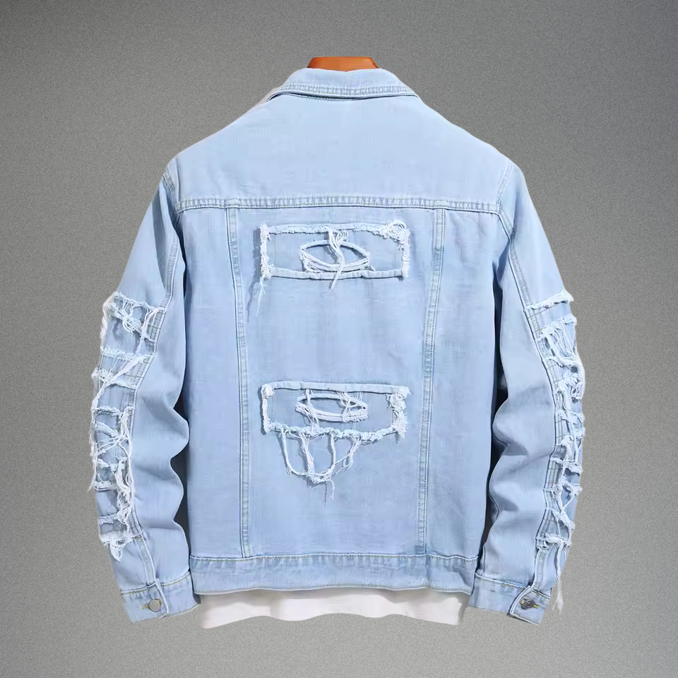 Motorcycle Jacket Coat