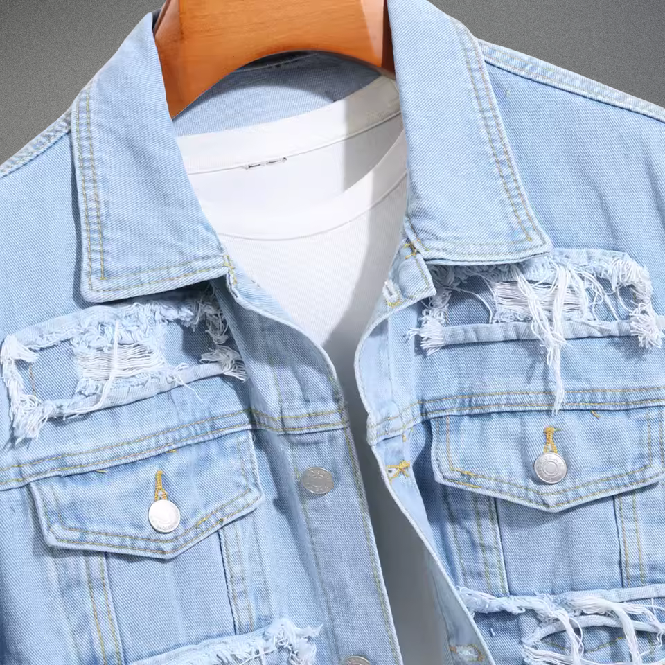 Motorcycle Jacket Coat