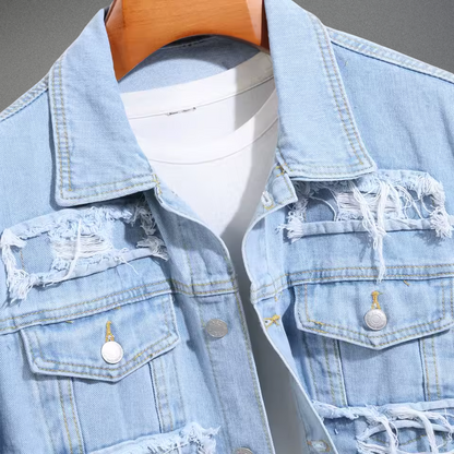 Motorcycle Jacket Coat