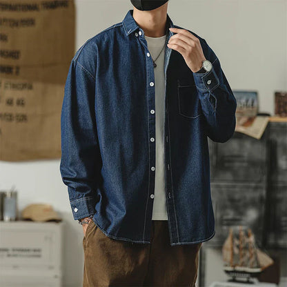 Myles Denim Shirt