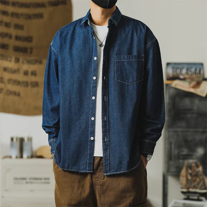 Myles Denim Shirt