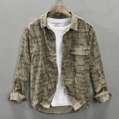 Myles Names Shirt