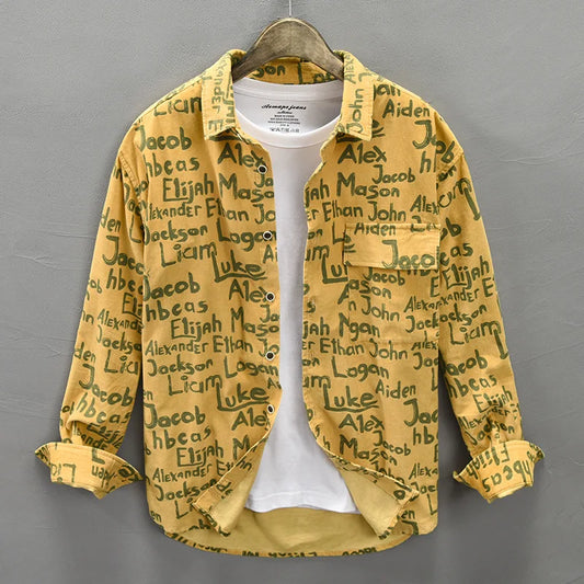 Myles Names Shirt