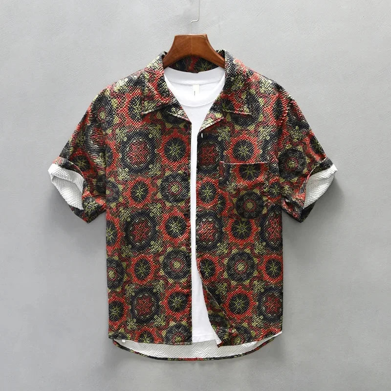Mystic Retro Shirt