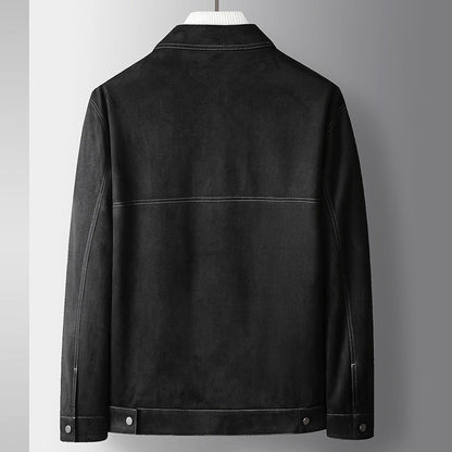 Naples Suede Jacket
