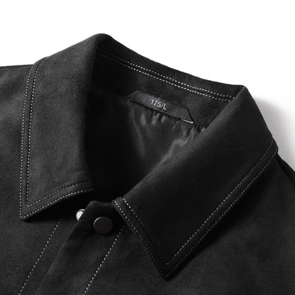Naples Suede Jacket