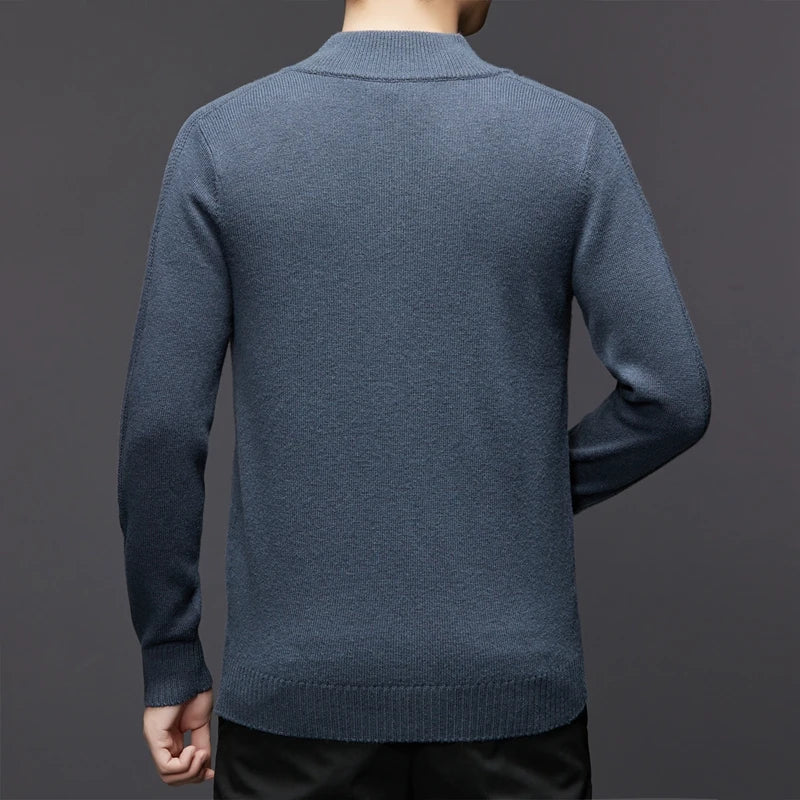 Nelson Pierre Wool Cardigan