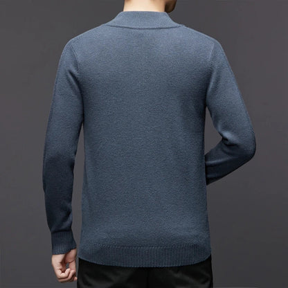 Nelson Pierre Wool Cardigan