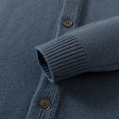 Nelson Pierre Wool Cardigan