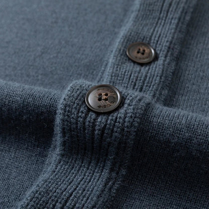 Nelson Pierre Wool Cardigan