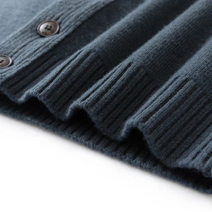 Nelson Pierre Wool Cardigan