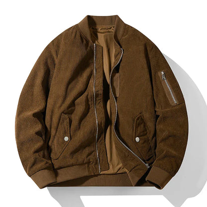 New York Corduroy Bomber