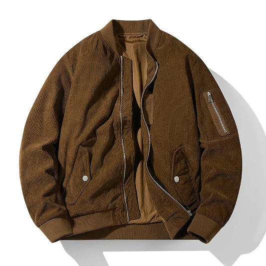 New York Corduroy Bomber