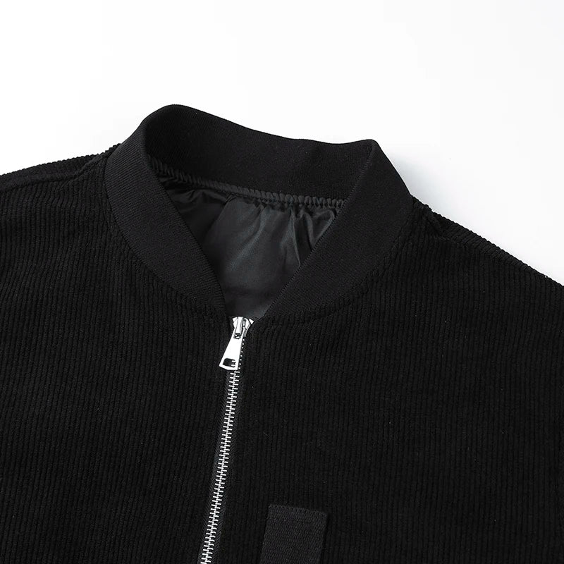 New York Corduroy Bomber