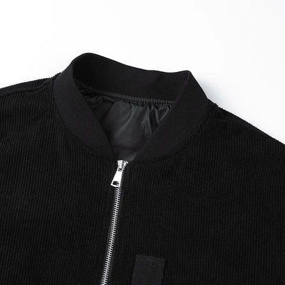 New York Corduroy Bomber