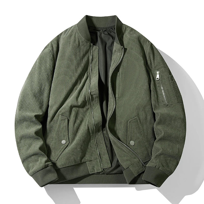 New York Corduroy Bomber