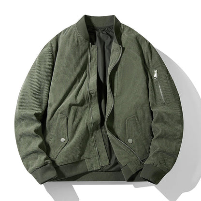 New York Corduroy Bomber