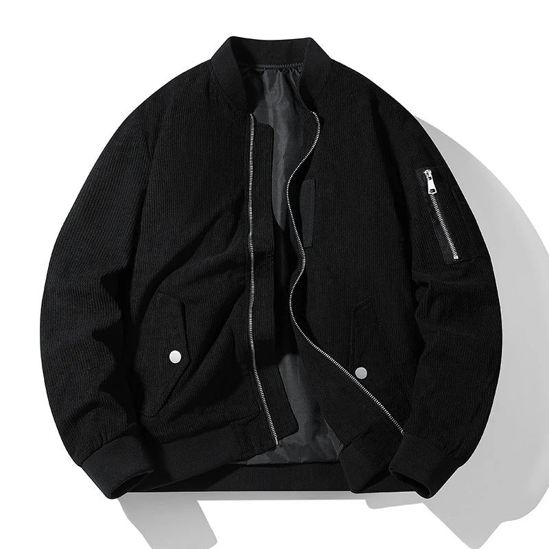 New York Corduroy Bomber