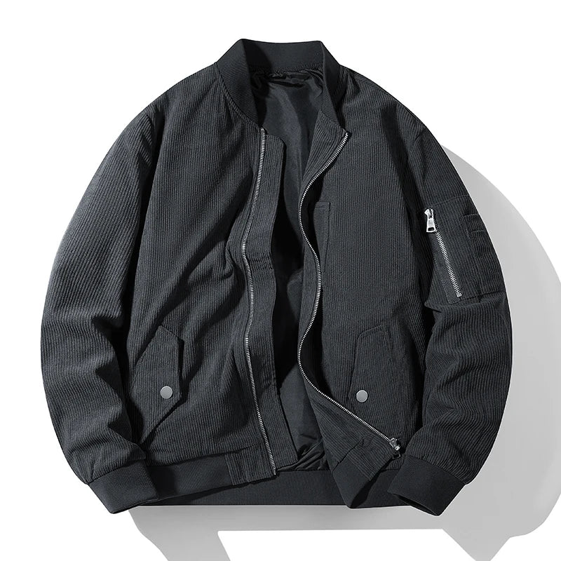 New York Corduroy Bomber