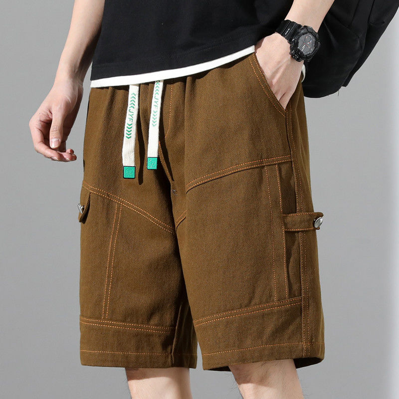 Noah Denim Shorts