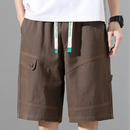 Noah Denim Shorts