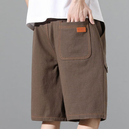 Noah Denim Shorts
