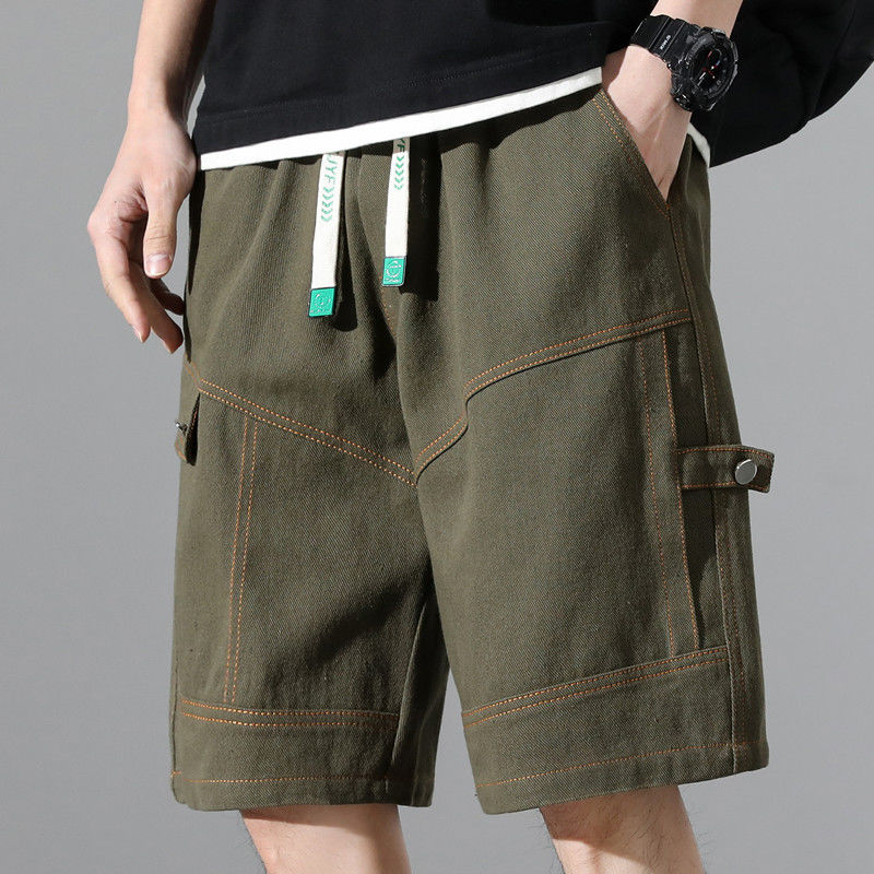 Noah Denim Shorts