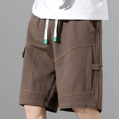 Noah Denim Shorts