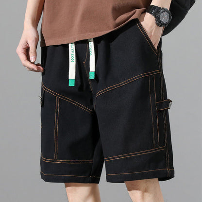 Noah Denim Shorts