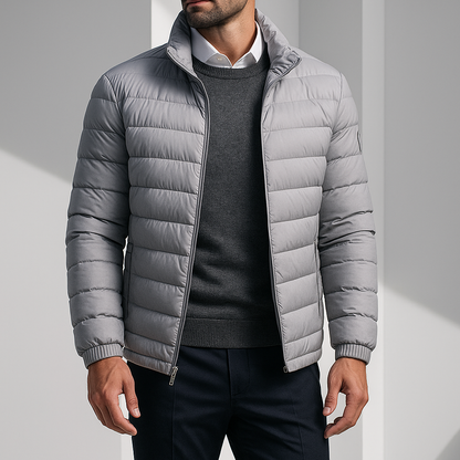 Grayson Duck Down Puffer Jacket